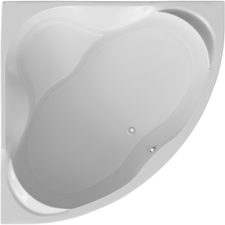 Акриловая ванна 1MarKa Luxe 155